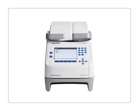 Eppendorf M astercycler nexus X2 PCR��