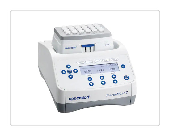 Eppendorf ThermoMixer C