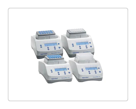 Eppendorf ThermoMixer F