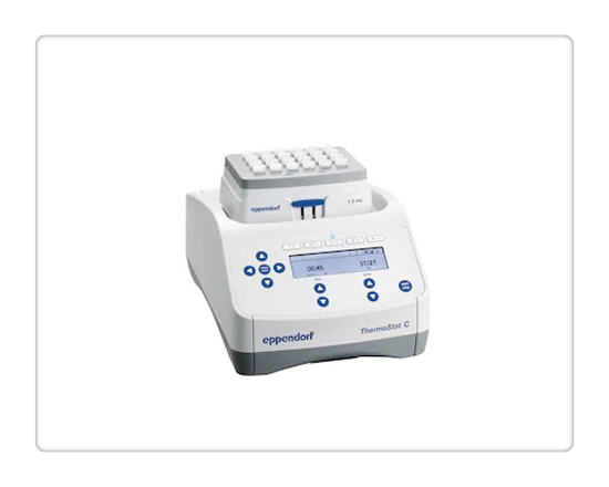Eppendorf ThermoStat C