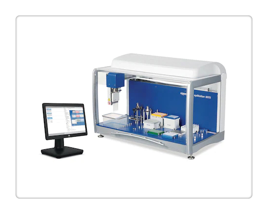 epMotion 5075lȫ�Զ���Һ����վ