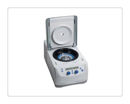 Eppendorf Centrifuge 5427R���Ļ�