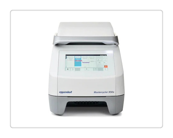 Eppendorf M astercycler X50 PCR��